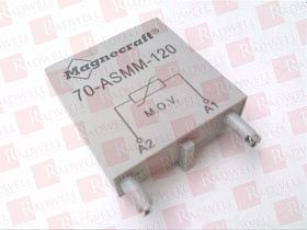 Реле / розетка Артикул 70-ASMM-120 от производителя SCHNEIDER ELECTRIC