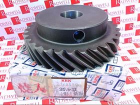 Звездочка / шестерня Артикул SN2.5-30L от производителя KHK