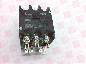 Контактор / пусковая катушка Артикул 124501P1S от производителя EMERSON