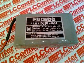 Аккумулятор Артикул NR-4K от производителя FUTABA