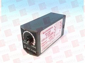 Замедляющие реле Артикул CDX-2C-3S-AC200V от производителя MATSUSHITA ELECTRIC