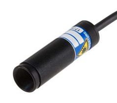 Лазерный модуль LASER LYTE FLEX 635-5 точечный, 5 мВт