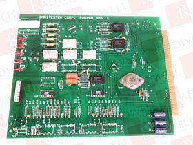 Плата ПК Плата ПЛК / дополнения к  плататам Артикул 200260 от производителя OMNITESTER CORP