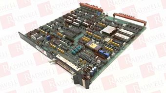 Плата ПК Плата ПЛК / дополнения к  плататам Артикул 9253-6001 от производителя CONVERTEAM