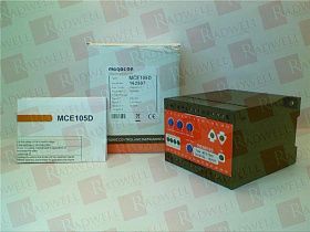 Модуль / стойка ПЛК Артикул MCE105D от производителя MEGACON