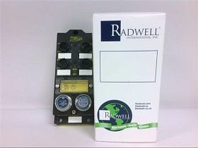 Модуль логического ввода-вывода постоянного тока Артикул FDNQ-XSG08-T от производителя TURCK