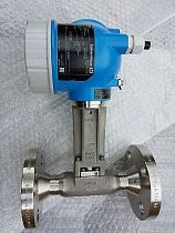 Вихревой расходомер Prowirl F DN25-77.163 Endress+Hauser