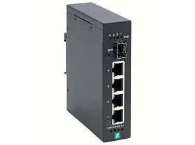 Pepperl Fuchs ICRL-U-4RJ45/SFP-PoE-G-DIN