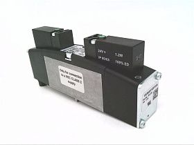 Пневматический электромагнитный клапан VS26G611DF313A EXCELON, 24VDC