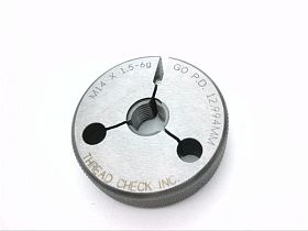 M14 X 1.5-6G GO Расходомер от THREAD CHECK INC
