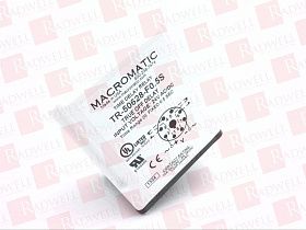 Замедляющие реле Артикул TR-50628-F0.5S от производителя MACROMATIC