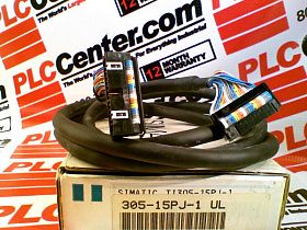 Модуль / стойка ПЛК Артикул 305-15PJ-1 от производителя SIEMENS