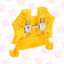 Клемма Артикул DN-T12YEL-A-EACH от производителя AUTOMATION DIRECT