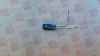 Конденсатор Артикул REA4R7M1JBK-0511P от производителя LELON