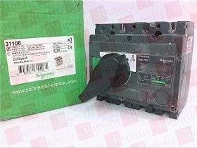 Размыкающий переключатель Артикул 31106 от производителя SCHNEIDER ELECTRIC