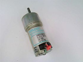 GM8712B670 Двигатель от PITMAN