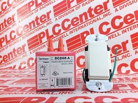 Диммер LEGRAND DCD68-A многопозиционный, 120В, цвет светлый миндаль