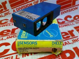 Фотоэлектрический датчик Артикул RVC/T-2B от производителя MD MICRO DETECTORS