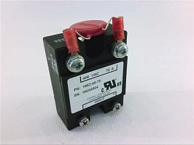 1652-48-70 Реле/розетка от CONTROL CONCEPTS