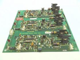 Плата управления Dynamatic C15-565-0009, драйвер положительного основания, 460VAC