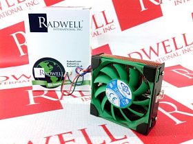 Вентилятор DYNAEON DF1206BH 12V 0.3A