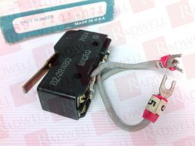 Концевой выключатель Артикул 89-7101-021 от производителя MAGNETROL