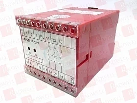 Защитное реле Артикул SRB-TF-R-24V от производителя SCHMERSAL