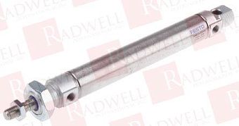 Пневматический цилиндр Артикул DSNU-25-125-P-A от производителя FESTO