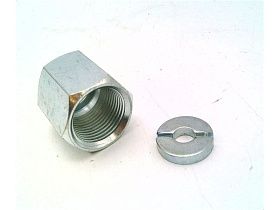 Комплект фиксаторов штока Siemens 599-10048, 10 мм