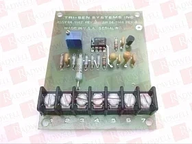 Плата ПК Плата ПЛК / дополнения к  плататам Артикул 84-1147 от производителя TRI SEN SYSTEMS