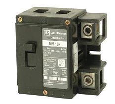 Автоматический выключатель BW2125 CUTLER HAMMER 2P 125A 240В