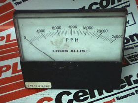 50-194111FAFA1AAD Панельный измерительный прибор от LOUIS ALLIS