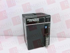 Модуль логического ввода-вывода постоянного тока Артикул D4-RS от производителя AUTOMATION DIRECT