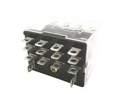 Реле общего назначения Allen Bradley 700-HF34Z12, 12В DC, 12А, 4 полюса