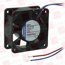 Вентилятор / терморегулятор для панели управления Артикул 614R от производителя EBM PAPST