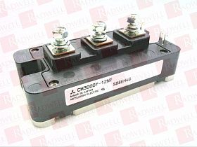 Модуль силового блока Артикул CM300DY-12NF от производителя POWEREX