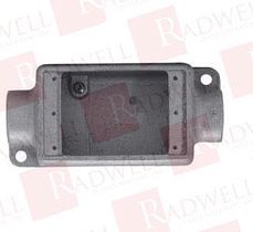 Розетка / коробка Артикул FSC-1 от производителя HUBBELL