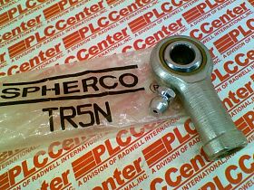 Наконечник шарнирный TR5N SPHERCO правый, внутренняя резьба, с пресс-масленкой, 5/16 дюйма