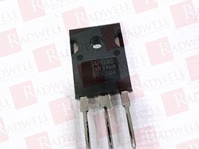 Интегральная микросхема Артикул IRG4PH30KDPBF от производителя INTERNATIONAL RECTIFIER