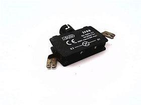 Держатель лампы винтовой BACO CONTROLS 23EB, 400В