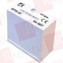 Модуль логического ввода-вывода постоянного тока Артикул G4AD7 от производителя OPTO 22