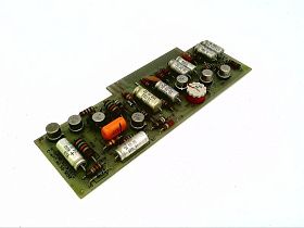 Плата управления Harris Press PC Board 58-3852
