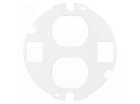 Hubbell S1R4SP2X2DUPLEX