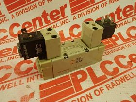 Пневматический клапан Артикул ISV-56-SOS-CC от производителя METAL WORK PNEUMATIC