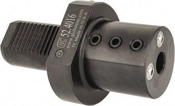 Держатель инструмента VDI E2 5/8" с подачей СОЖ, вылет 75мм, 52.4016 GLOBAL CNC INDUSTRIES