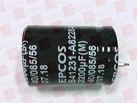 Конденсатор Артикул B41231A8228M000 от производителя TDK