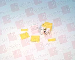 Перемычка / клемма / штекер Артикул KJ458MT-C6C-YE-EACH от производителя SIGNAMAX