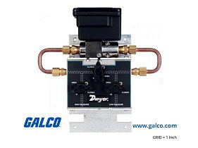 Dwyer Instruments 645-6-3V