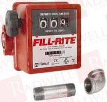 Измеритель расхода Артикул 807CMK от производителя TUTHILL