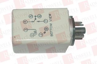 Реле / розетка Артикул 5JO-10000 SS-PAL от производителя TE CONNECTIVITY